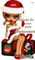 wochenstart - Δωρεάν κινούμενο GIF