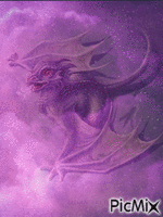 dragon - Бесплатный анимированный гифка