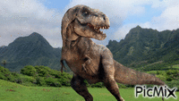dinosaur - Gratis animeret GIF