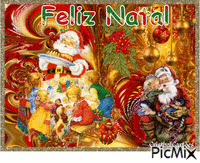 Natal 2017╰✰ Animated GIF