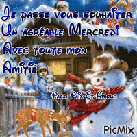Paix Et Amour - Бесплатный анимированный гифка