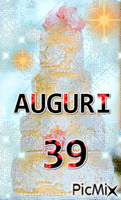 AUGURI - 免费动画 GIF