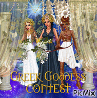Greek Goddess vote