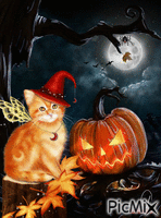 halloween - Ücretsiz animasyonlu GIF