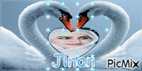 Jinan - GIF animé gratuit