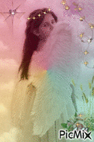 Angelita - Darmowy animowany GIF