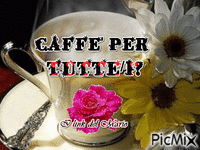 caffe' - Ingyenes animált GIF