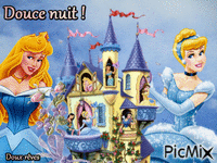 Les princesses анимирани ГИФ