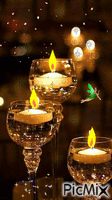 candles - Δωρεάν κινούμενο GIF