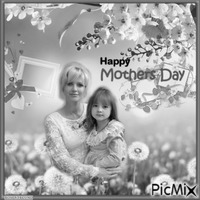 Happy Mother'sday анимиран GIF