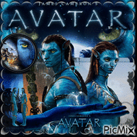 Avatar GIF animé