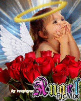 angel - Ilmainen animoitu GIF