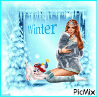 Winter hiver