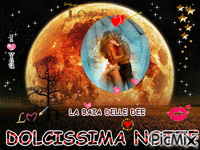DOLCE NOTTE анимиран GIF