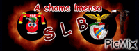 Benfica animēts GIF
