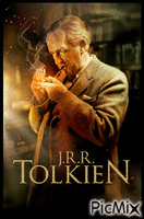 Le monde de Tolkien - Animovaný GIF zadarmo
