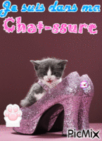 CHAT-SSURE - Free animated GIF