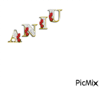 aniu - Zdarma animovaný GIF