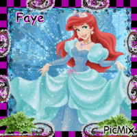Faye c,est pour toi ♥♥♥ animált GIF