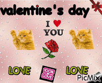 special st valentine's day - GIF animasi gratis