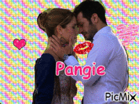 Pangie ♥ - GIF animasi gratis