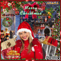 Black Friday Christmas Specials  by xRick7701x animerad GIF