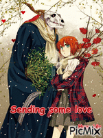 The ancient magus bride - 免费动画 GIF