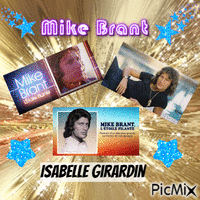 mike brant 动画 GIF