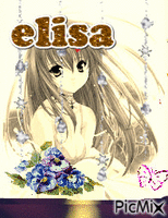 elisa - Gratis geanimeerde GIF