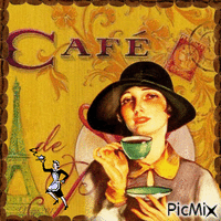 café a paris