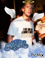 Angel Punk <3 animeret GIF