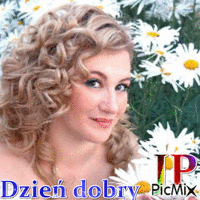 dzien dobry - GIF เคลื่อนไหวฟรี