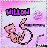 willowow - GIF animado grátis