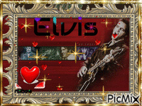 Elvis mon idole