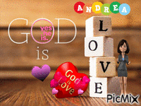 Andrea animasyonlu GIF