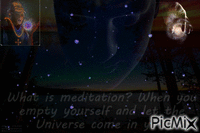 Zen - Bezmaksas animēts GIF
