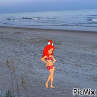 Pebbles in real life animeret GIF