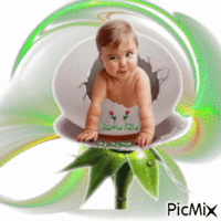 criança animovaný GIF