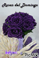 Rosas del Domingo8 - GIF animado grátis