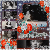 Bette Davis - Kino - 無料のアニメーション GIF
