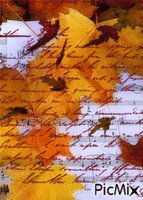 Sonata de otoño κινούμενο GIF
