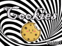 cookie gim - Animovaný GIF zadarmo