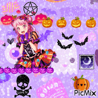 October Animated GIF