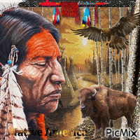 Ureinwohner Amerikas
