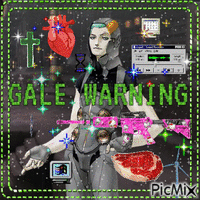 gale warning digital devil saga dds анимиран GIF