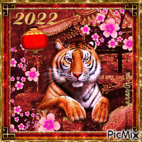 Chines New Year 2022