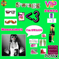 SWAGG Animiertes GIF