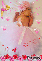 baby Nina - Darmowy animowany GIF