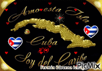 Cuba - Δωρεάν κινούμενο GIF