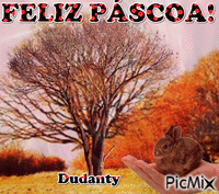 PÁSCOA Animated GIF